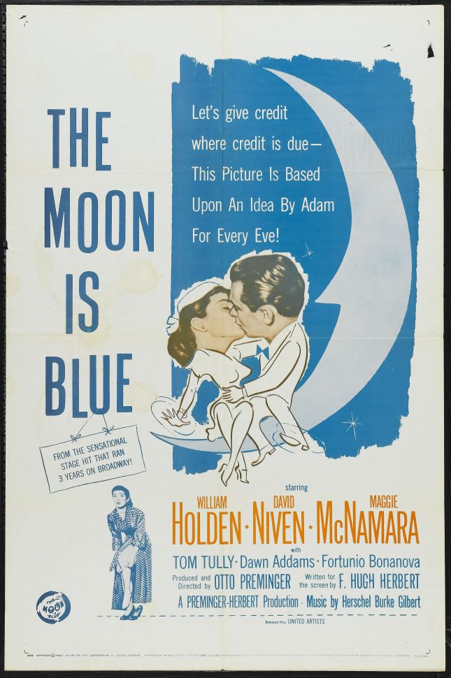 1953 The moon is blue (ing) 01
